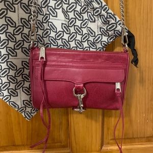 Rebecca Minkoff Mini Mac Bag (with dust bag)